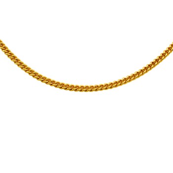 9ct Gold 12.1g 20 inch Curb Chain